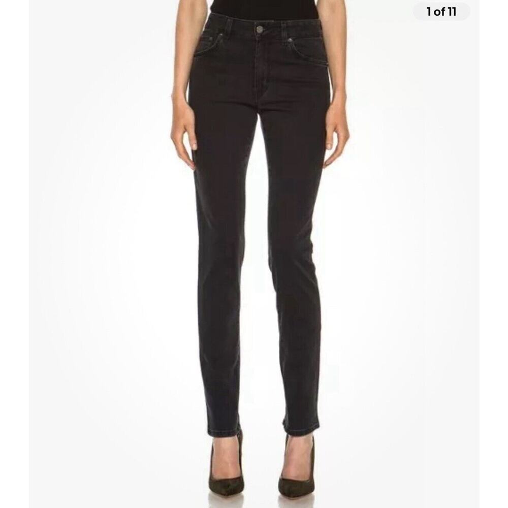 ACNE STUDIOS Row Denim‎ Jeans Women's 24x34 Made In Italy Skinny